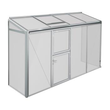 Anlehnhaus Typ Allplanta  BXL2  108 x 409 cm