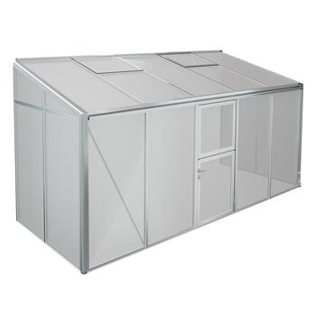Anlehnhaus Typ Allplanta  BXL7  206 x 508 cm
