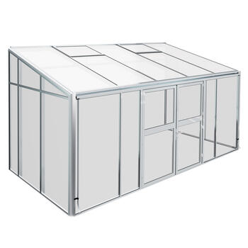 Anlehnhaus Typ Allplanta BXL11  254 x 508 cm