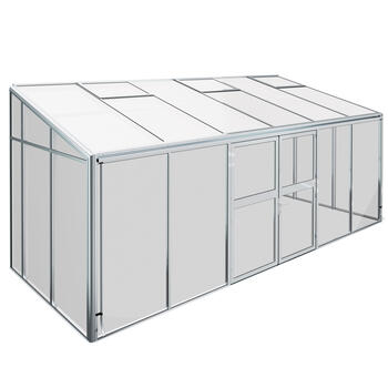 Anlehnhaus Typ Allplanta BXL12  254 x 607 cm