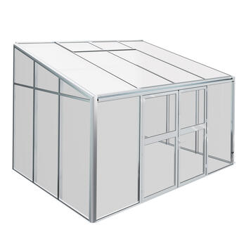 Anlehnhaus Typ Allplanta BXL14  305 x 409 cm