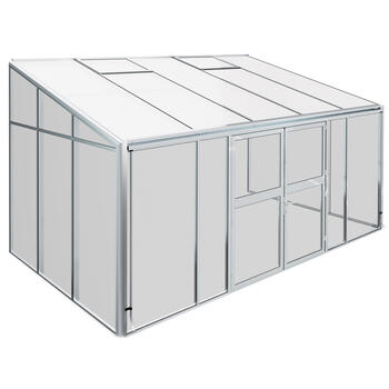 Anlehnhaus Typ Allplanta BXL15  305 x 504 cm