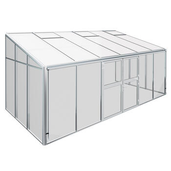 Anlehnhaus Typ Allplanta BXL16  305 x 607 cm