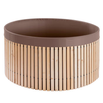 Beckmann-Regenfass 2000 Liter aus Lärchenholz