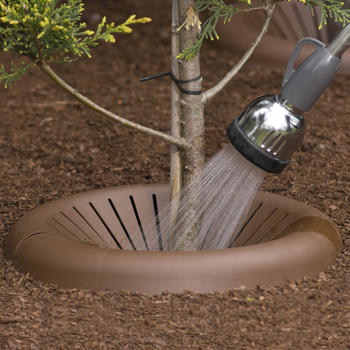 Bewässerungskranz für Stamm-Ø bis 18 cm 3er-Set