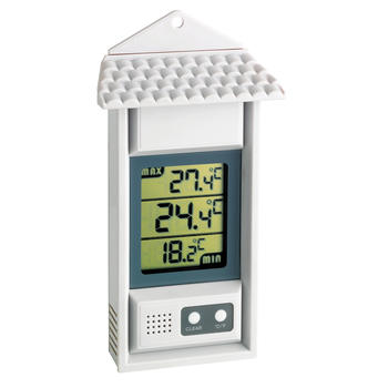 Digitales Maxima-Minima-Thermometer