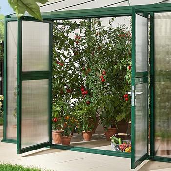 Doppeltür anstelle einflügeliger Tür für Modell BXL1 bis BXL8