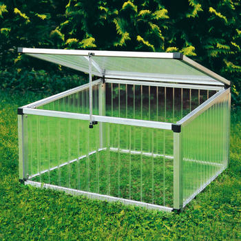 Frhbeet Typ Allgu Modell 3 Gre 1 / Schildkrten-Haus Gre 1 PLEXIGLAS Alltop