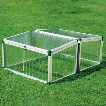 Frhbeet Typ Allgu Modell 4 Gre 1 / Schildkrten-Haus Gre 2 PLEXIGLAS &reg;  Alltop