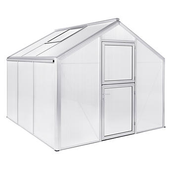 Gewchshaus Typ Allplanta Modell Classic ALP1  270 x 310 cm