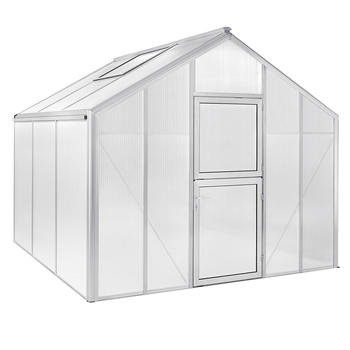 Gewchshaus Typ Allplanta Modell Classic ALP5  300 x 310 cm