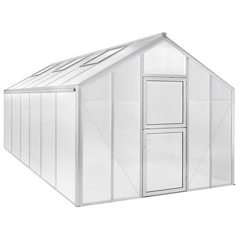 Gewchshaus Typ Allplanta Modell Classic ALP8  300 x 606 cm