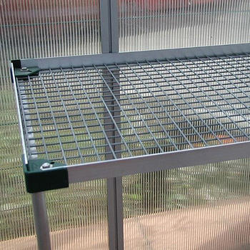 Gewächshaus-Tisch 100 x 50 cm