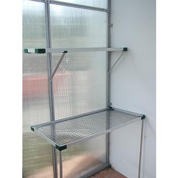 Gewächshaus-Tisch 76 x 50 cm