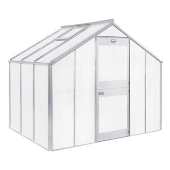 Gewchshaus Typ Allgu Modell A5  256 x 196 cm