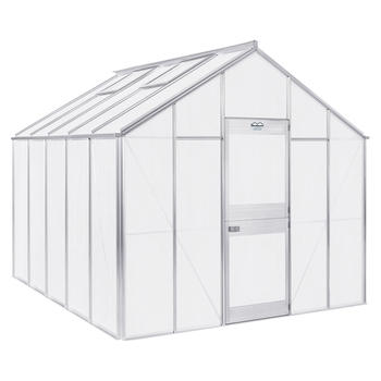 Gewchshaus Typ Allgu Modell B9  285 x 319 cm