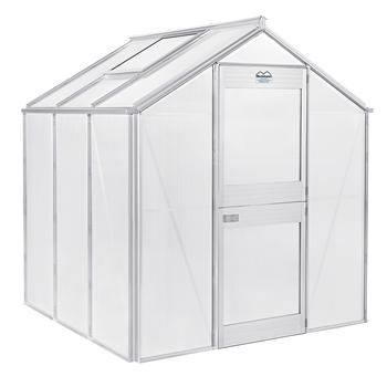 Gewchshaus Typ Allgu Modell U4  200 x 196 cm