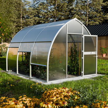 Gewchshaus Typ Botanis Modell Classic BOTM23 300 x 387 cm