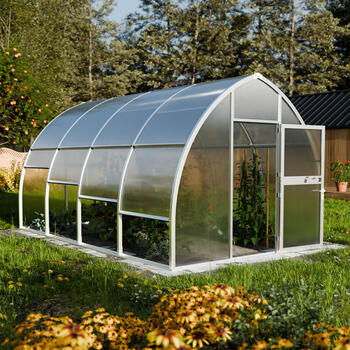 Gewchshaus Typ Botanis Modell Classic BOTM24 300 x 514 cm