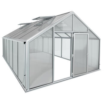 Gewchshaus Typ Plantarium Modell PLAN12  419 x 621 cm