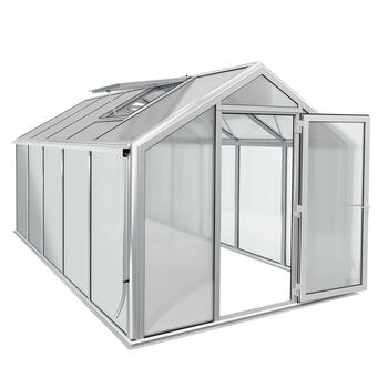 Gewchshaus Typ Plantarium Modell PLAN3  271 x 520 cm