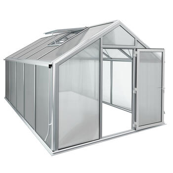 Gewchshaus Typ Plantarium Modell PLAN7  319 x 520 cm