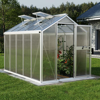 Gewchshaus Typ Solanum Modell Urban SOLS15 200 x 319 cm