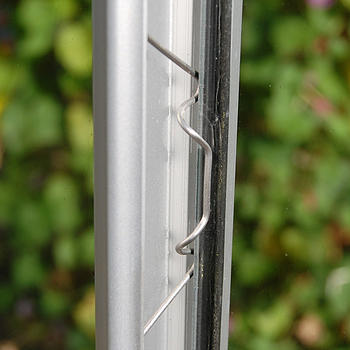 Glasklammern 25er-Packung