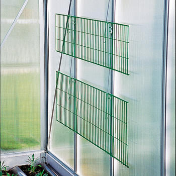 Hängetisch   121 x 38 cm  Dunkelgrün