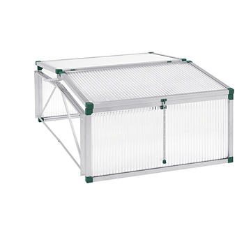 Verlängerung Frühbeet Typ Allgäu Modell 4 Größe 1, 16 mm Polycarbonat