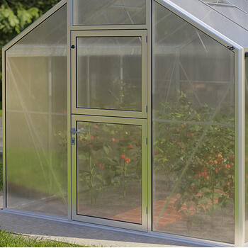 Zus�tzliche Halbt�r f�r Gew�chshaus Solanum� Modell Pro, COMFORT und VARIUS