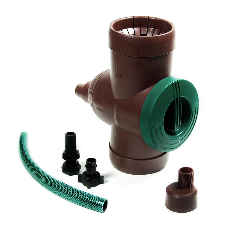Filter-F�llautomat Braun